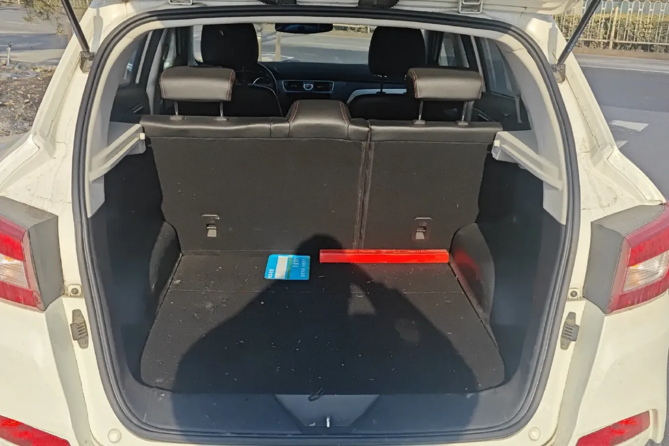 2016 BeiJing Auto Senova X55 1.5T 150HP L4 CVT,autocango,china used car exporter,china ev exporter,chinese used car exporter,chinese used ev exporter