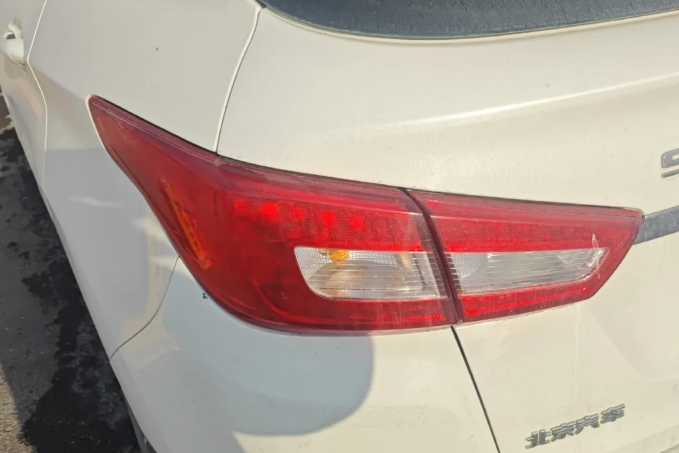 2016 BeiJing Auto Senova X55 1.5T 150HP L4 CVT,autocango,china used car exporter,china ev exporter,chinese used car exporter,chinese used ev exporter