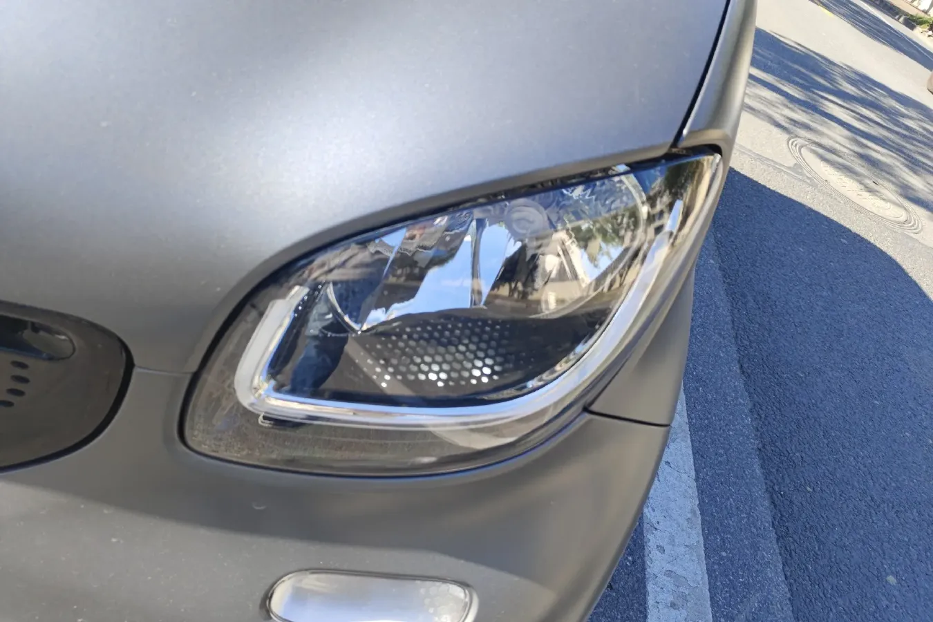 2017 Brabus Smart Fortwo 0.9T 109HP L3 6DCT,autocango,china used car exporter,china ev exporter,chinese used car exporter,chinese used ev exporter