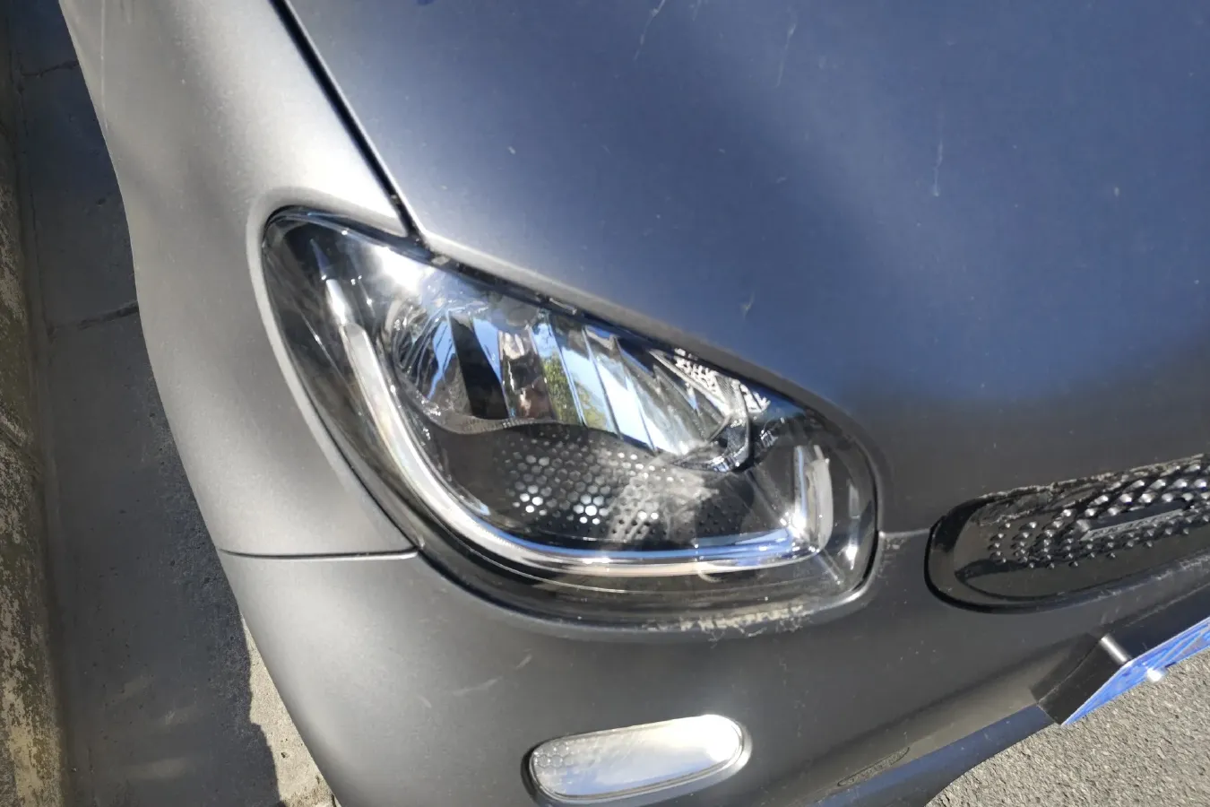 2017 Brabus Smart Fortwo 0.9T 109HP L3 6DCT,autocango,china used car exporter,china ev exporter,chinese used car exporter,chinese used ev exporter