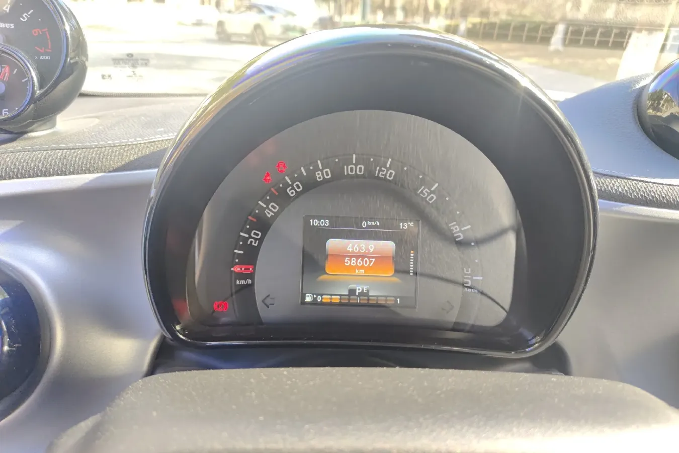 2017 Brabus Smart Fortwo 0.9T 109HP L3 6DCT,autocango,china used car exporter,china ev exporter,chinese used car exporter,chinese used ev exporter