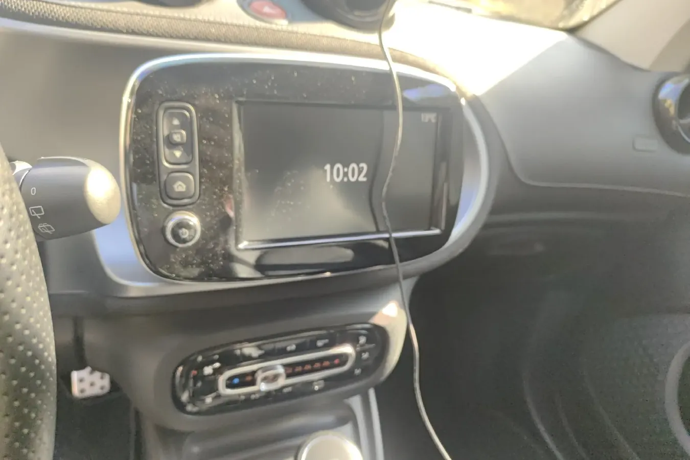 2017 Brabus Smart Fortwo 0.9T 109HP L3 6DCT,autocango,china used car exporter,china ev exporter,chinese used car exporter,chinese used ev exporter