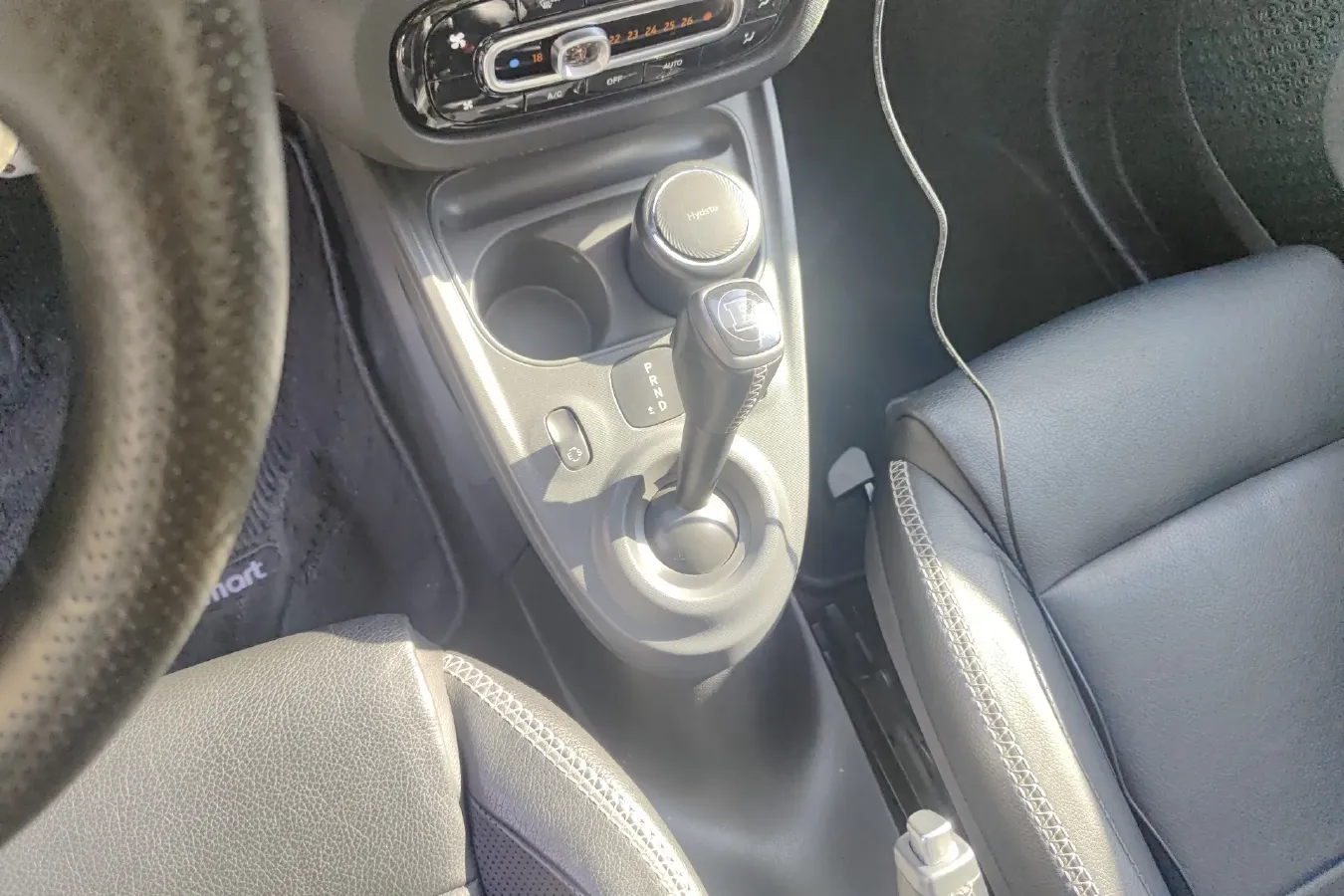 2017 Brabus Smart Fortwo 0.9T 109HP L3 6DCT,autocango,china used car exporter,china ev exporter,chinese used car exporter,chinese used ev exporter