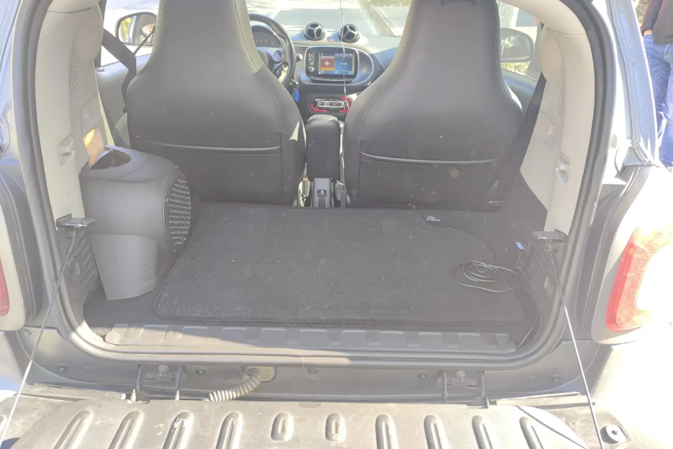 2017 Brabus Smart Fortwo 0.9T 109HP L3 6DCT,autocango,china used car exporter,china ev exporter,chinese used car exporter,chinese used ev exporter