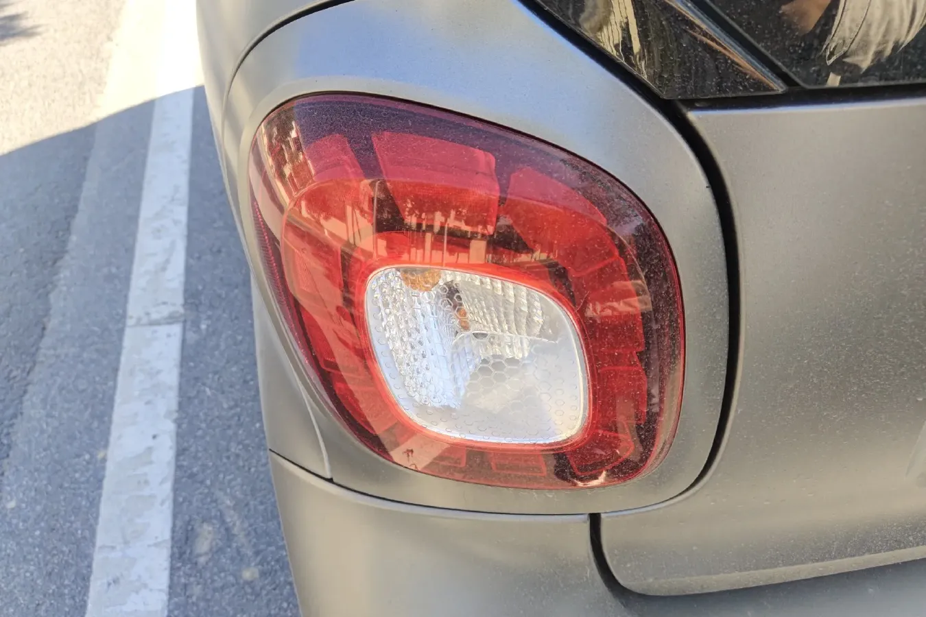 2017 Brabus Smart Fortwo 0.9T 109HP L3 6DCT,autocango,china used car exporter,china ev exporter,chinese used car exporter,chinese used ev exporter