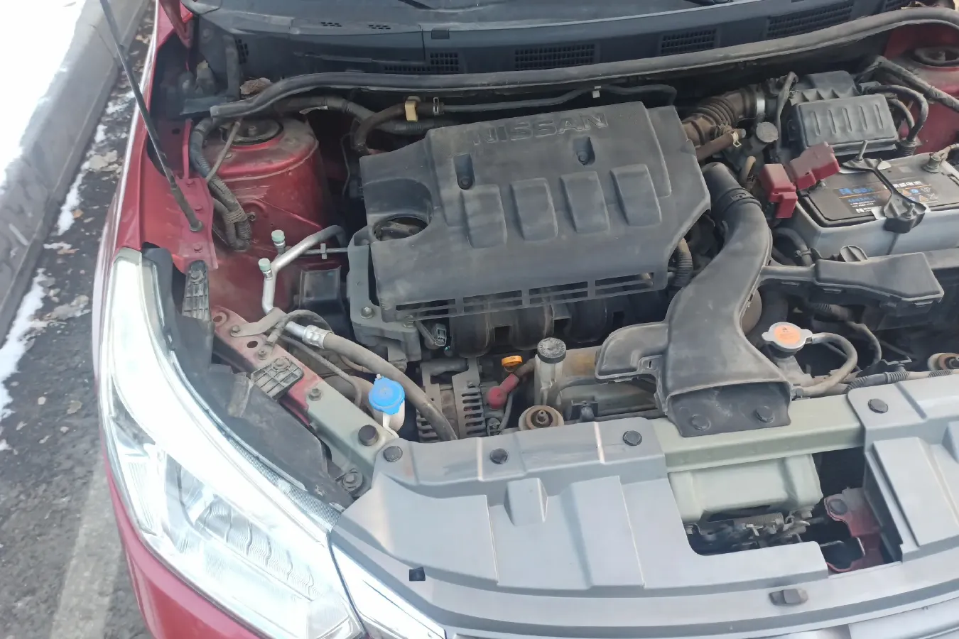 2013 Venucia R50 1.6L 117HP L4 4AT,autocango,china used car exporter,china ev exporter,chinese used car exporter,chinese used ev exporter