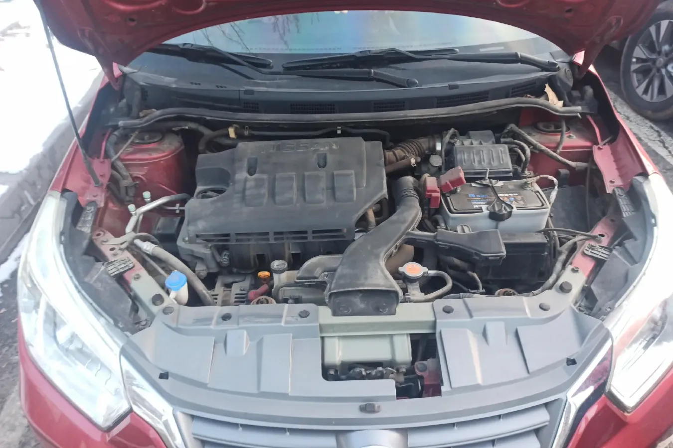 2013 Venucia R50 1.6L 117HP L4 4AT,autocango,china used car exporter,china ev exporter,chinese used car exporter,chinese used ev exporter