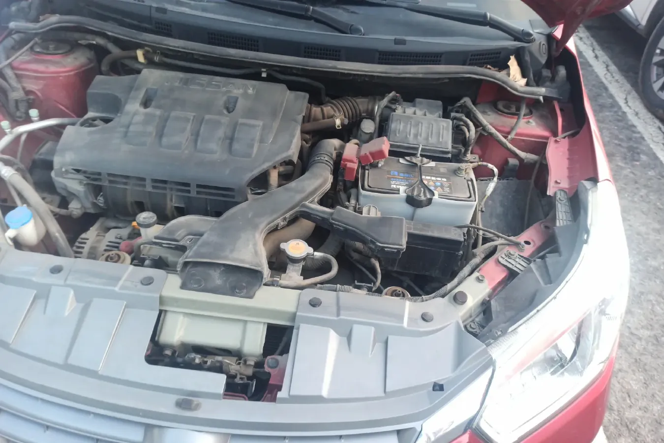 2013 Venucia R50 1.6L 117HP L4 4AT,autocango,china used car exporter,china ev exporter,chinese used car exporter,chinese used ev exporter