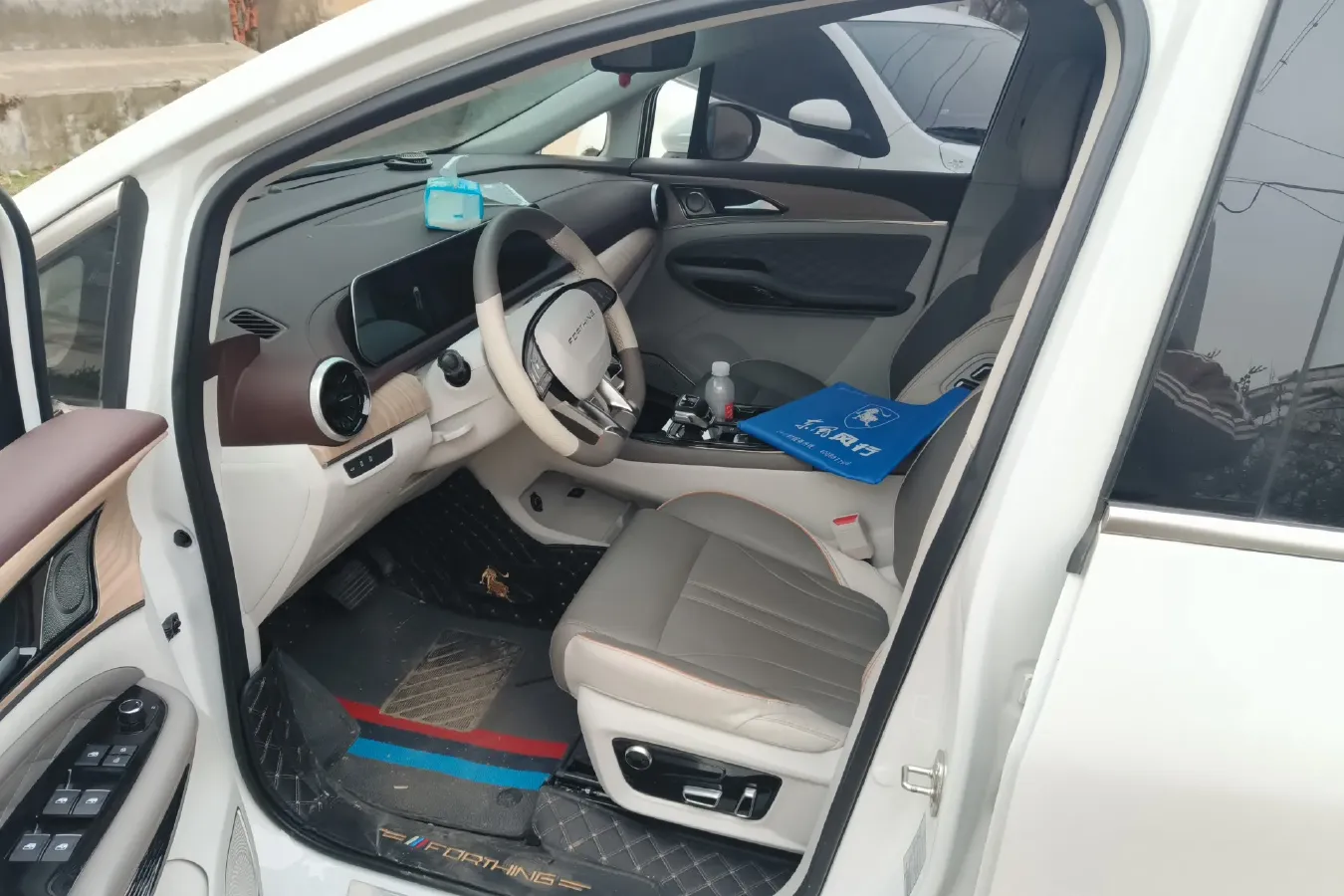 2022 DongFeng Forthing Yacht 1.5T 197HP L4 7DCT,autocango,china used car exporter,china ev exporter,chinese used car exporter,chinese used ev exporter