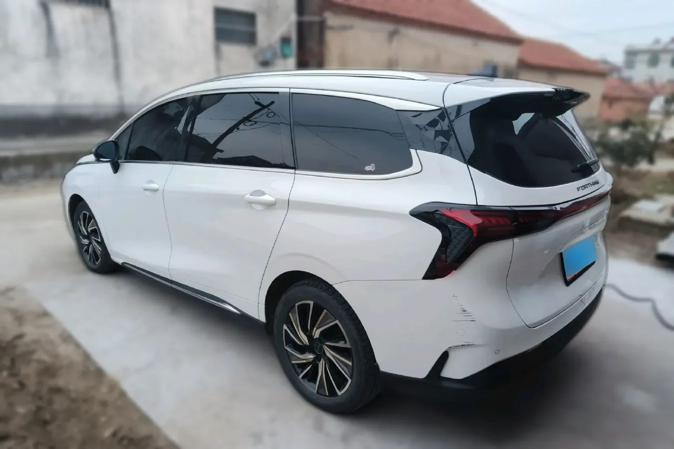 2022 DongFeng Forthing Yacht 1.5T 197HP L4 7DCT,autocango,china used car exporter,china ev exporter,chinese used car exporter,chinese used ev exporter