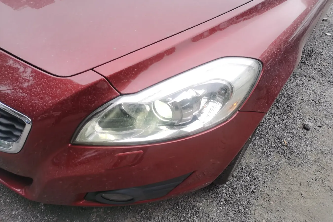 2010 Volvo C70 2.5T 230HP L5 5AT,autocango,china used car exporter,china ev exporter,chinese used car exporter,chinese used ev exporter