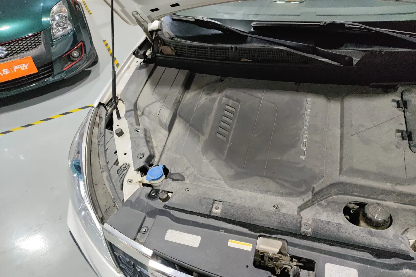 2018 Leopaard CS9 BEV 48.18KWH,autocango,china used car exporter,china ev exporter,chinese used car exporter,chinese used ev exporter