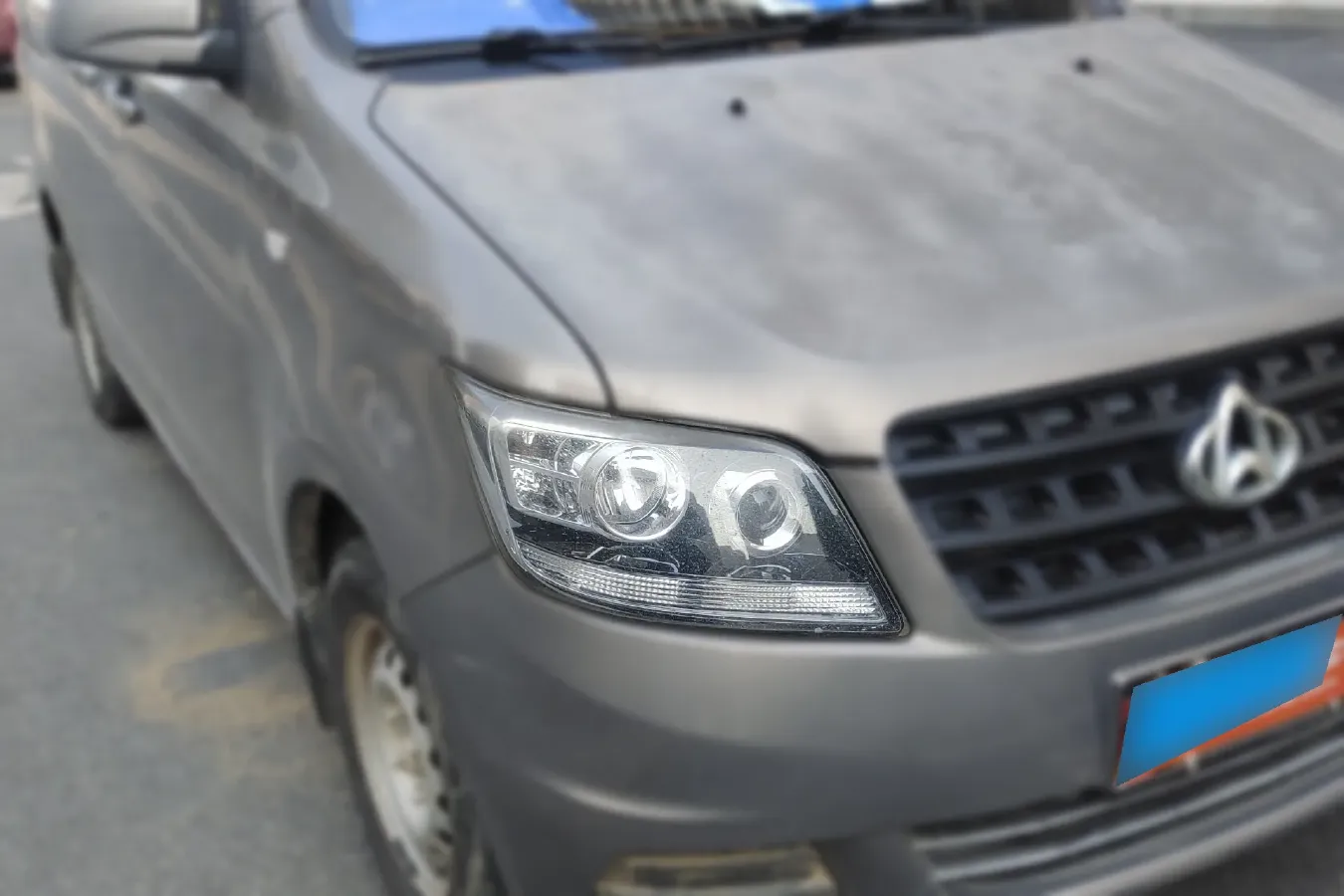 2014 ChangAn Kaicene Honor S 1.3L 92HP L4 5MT,autocango,china used car exporter,china ev exporter,chinese used car exporter,chinese used ev exporter