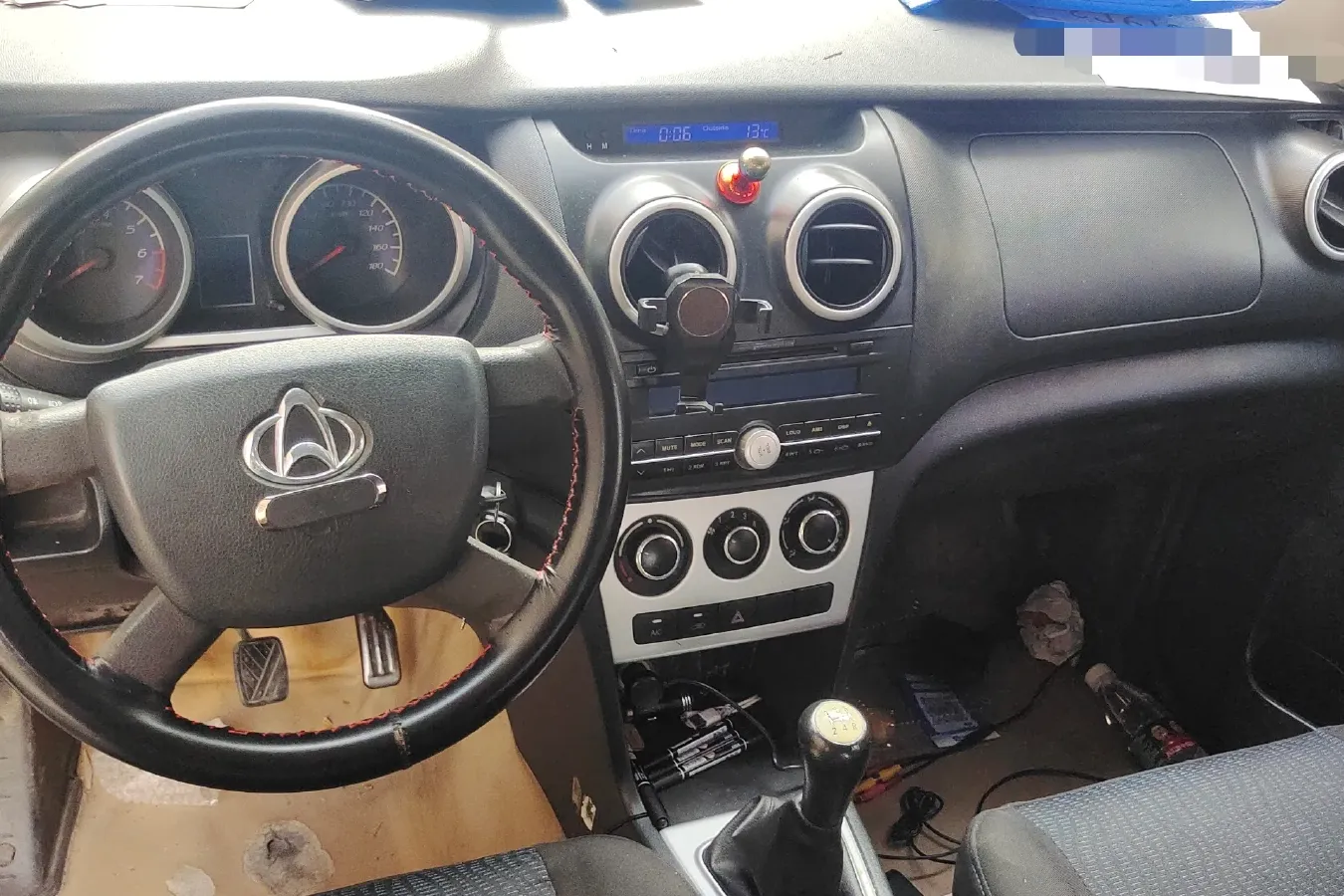 2014 ChangAn Kaicene Honor S 1.3L 92HP L4 5MT,autocango,china used car exporter,china ev exporter,chinese used car exporter,chinese used ev exporter