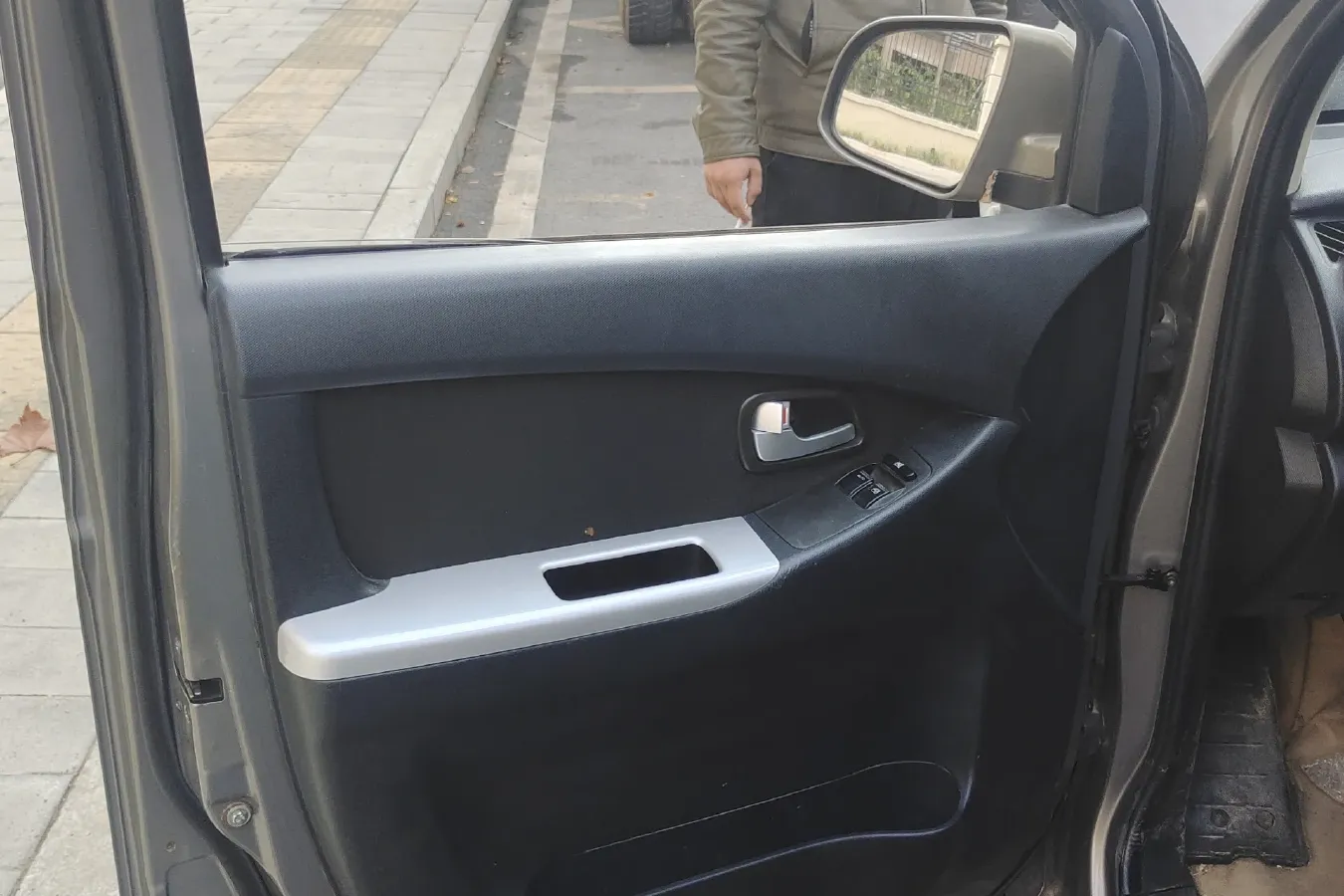 2014 ChangAn Kaicene Honor S 1.3L 92HP L4 5MT,autocango,china used car exporter,china ev exporter,chinese used car exporter,chinese used ev exporter