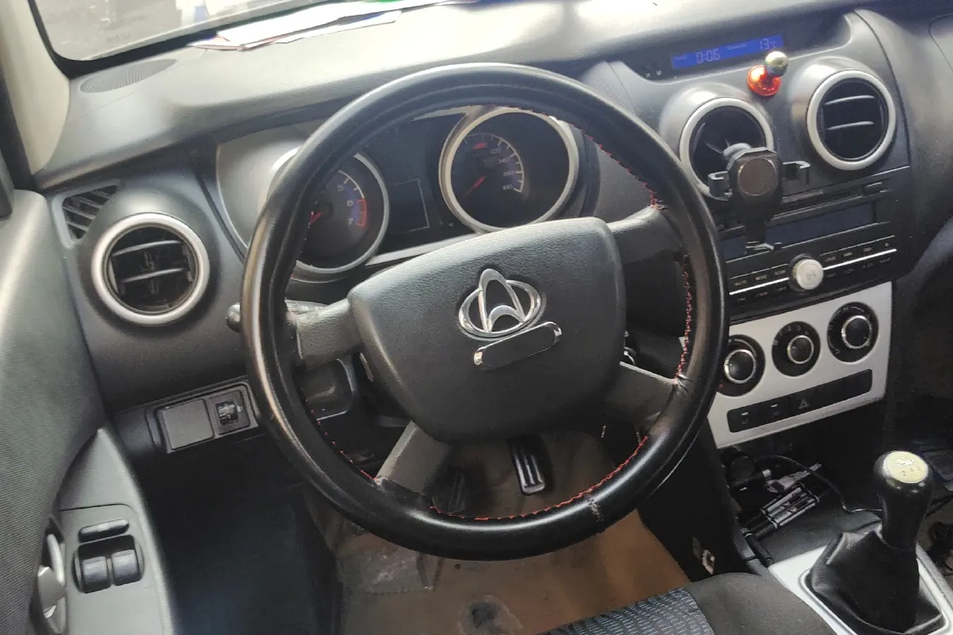 2014 ChangAn Kaicene Honor S 1.3L 92HP L4 5MT,autocango,china used car exporter,china ev exporter,chinese used car exporter,chinese used ev exporter