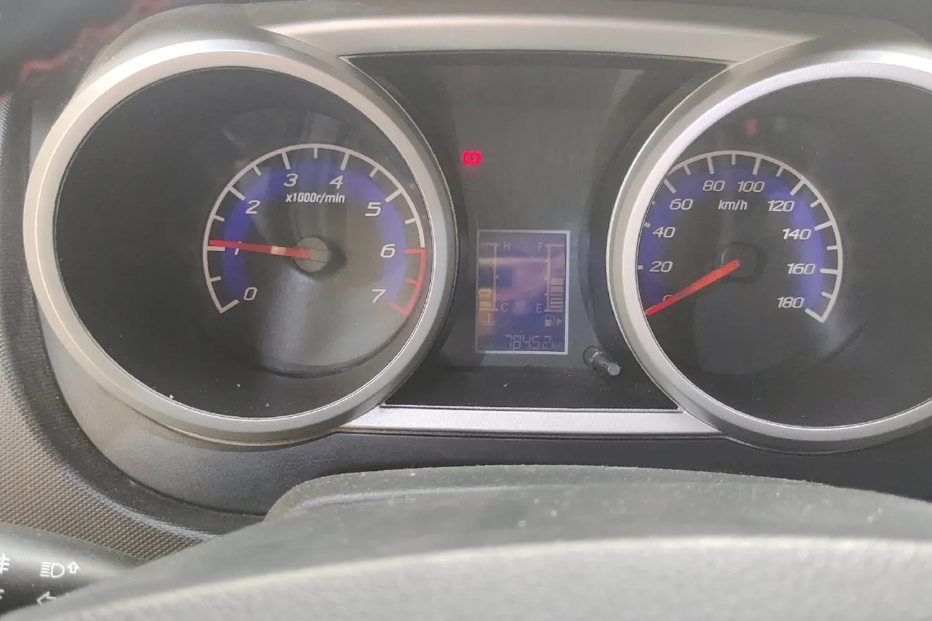 2014 ChangAn Kaicene Honor S 1.3L 92HP L4 5MT,autocango,china used car exporter,china ev exporter,chinese used car exporter,chinese used ev exporter