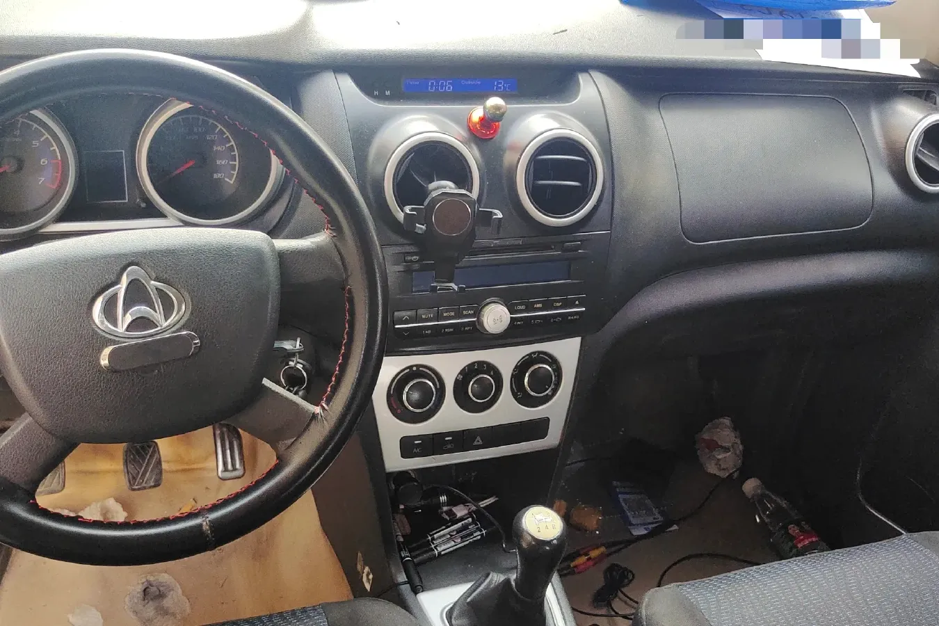 2014 ChangAn Kaicene Honor S 1.3L 92HP L4 5MT,autocango,china used car exporter,china ev exporter,chinese used car exporter,chinese used ev exporter