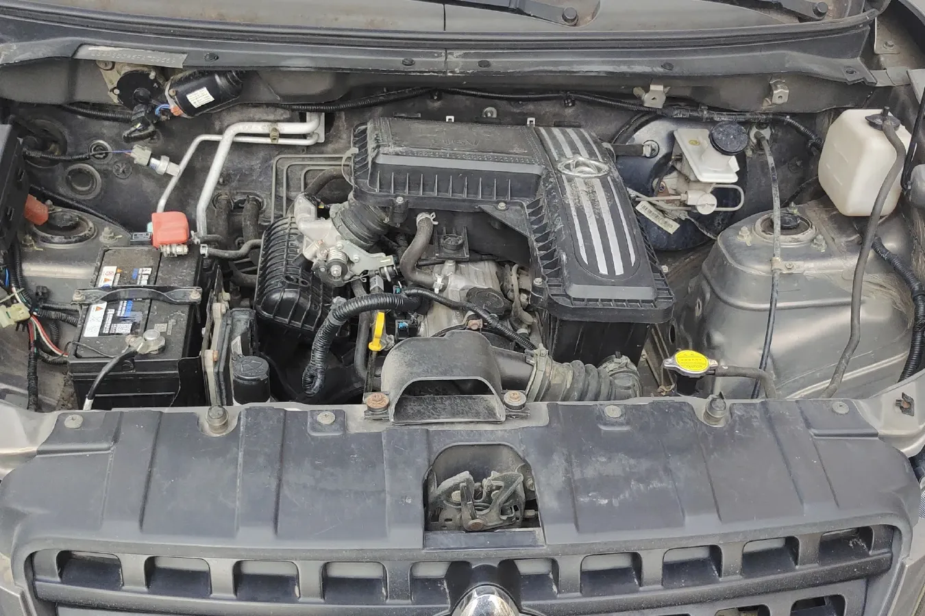 2014 ChangAn Kaicene Honor S 1.3L 92HP L4 5MT,autocango,china used car exporter,china ev exporter,chinese used car exporter,chinese used ev exporter