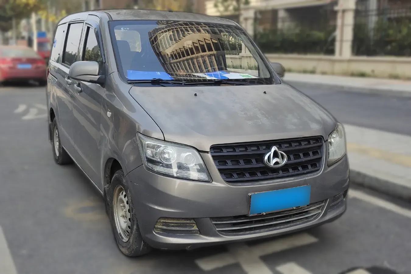 2014 ChangAn Kaicene Honor S 1.3L 92HP L4 5MT,autocango,china used car exporter,china ev exporter,chinese used car exporter,chinese used ev exporter