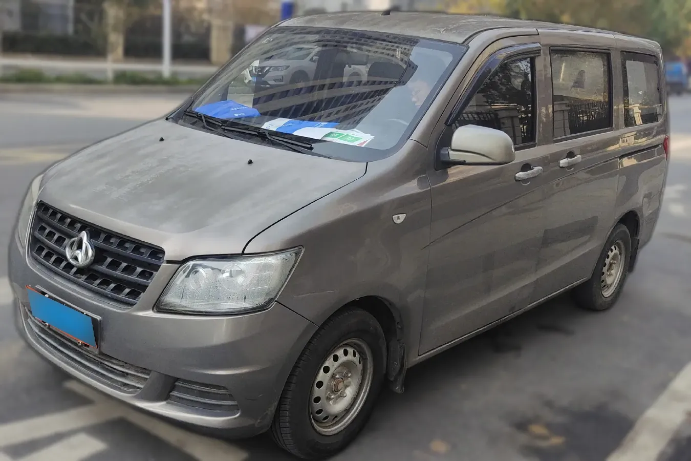 2014 ChangAn Kaicene Honor S 1.3L 92HP L4 5MT,autocango,china used car exporter,china ev exporter,chinese used car exporter,chinese used ev exporter