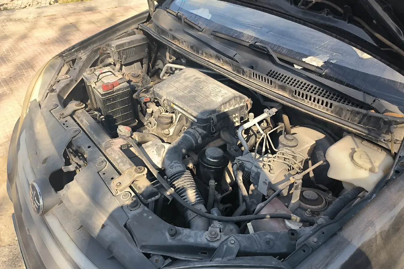 2013 FAW Senia S80 1.5L 109HP L4 5MT,autocango,china used car exporter,china ev exporter,chinese used car exporter,chinese used ev exporter