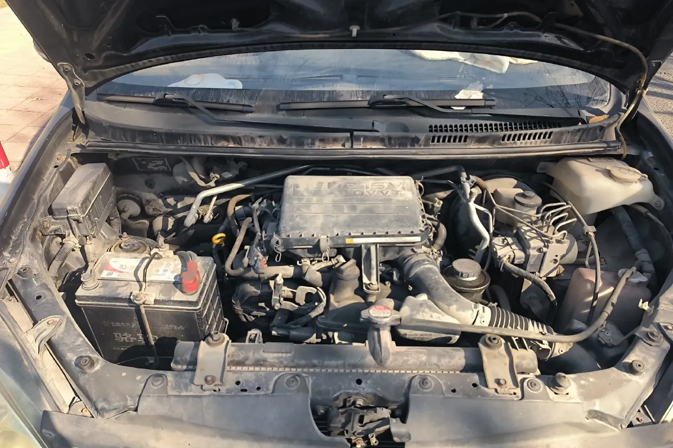 2013 FAW Senia S80 1.5L 109HP L4 5MT,autocango,china used car exporter,china ev exporter,chinese used car exporter,chinese used ev exporter