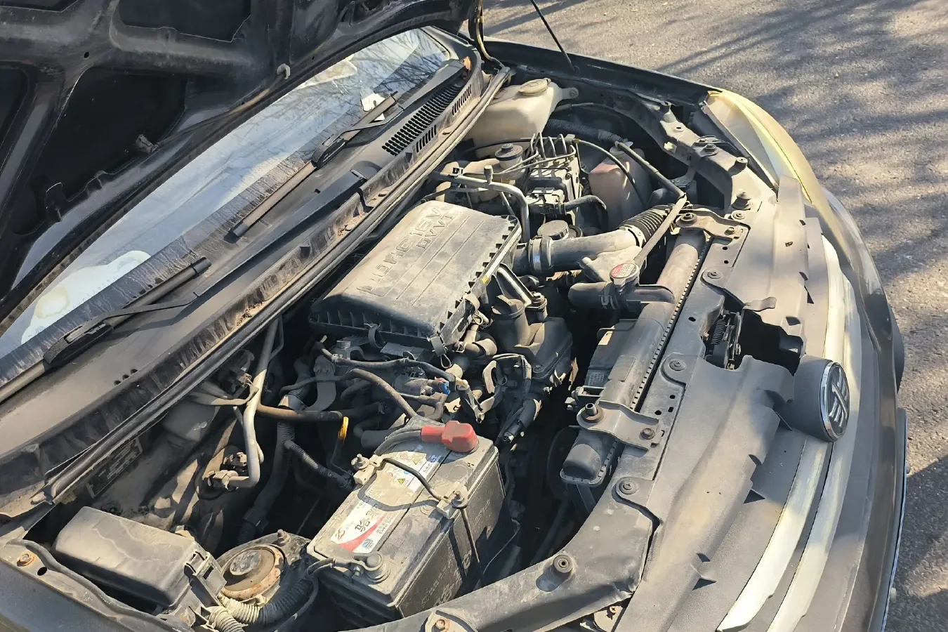 2013 FAW Senia S80 1.5L 109HP L4 5MT,autocango,china used car exporter,china ev exporter,chinese used car exporter,chinese used ev exporter