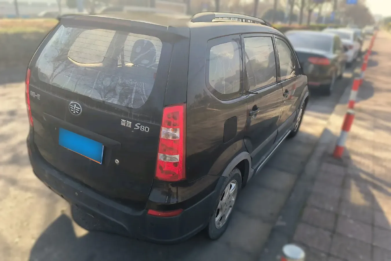2013 FAW Senia S80 1.5L 109HP L4 5MT,autocango,china used car exporter,china ev exporter,chinese used car exporter,chinese used ev exporter