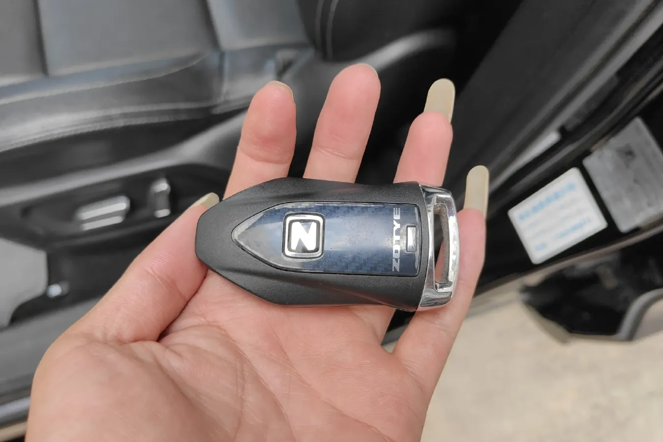 2016 Zotye SR7 1.5T 150HP L4 CVT,autocango,china used car exporter,china ev exporter,chinese used car exporter,chinese used ev exporter