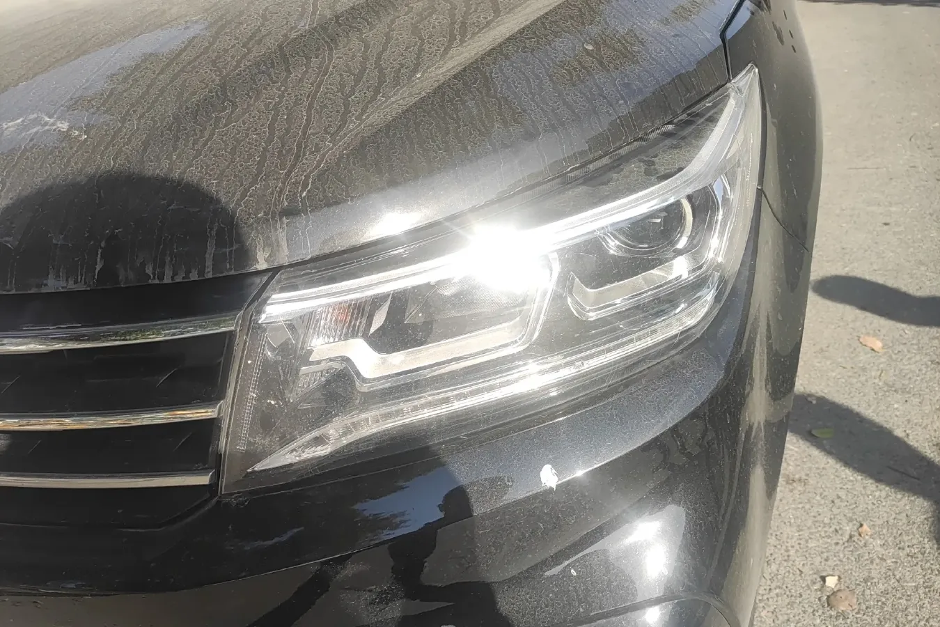 2017 DongFeng Forthing Joyear X5 1.5T 150HP L4 CVT,autocango,china used car exporter,china ev exporter,chinese used car exporter,chinese used ev exporter