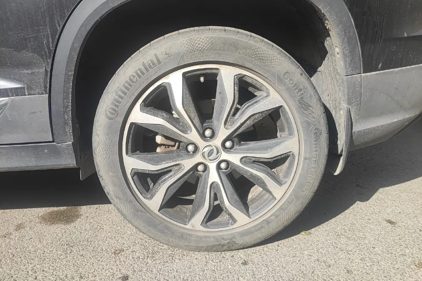 2017 DongFeng Forthing Joyear X5 1.5T 150HP L4 CVT,autocango,china used car exporter,china ev exporter,chinese used car exporter,chinese used ev exporter