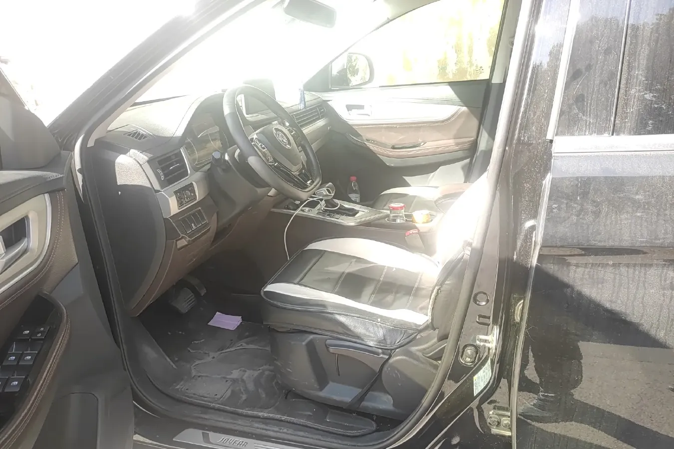 2017 DongFeng Forthing Joyear X5 1.5T 150HP L4 CVT,autocango,china used car exporter,china ev exporter,chinese used car exporter,chinese used ev exporter