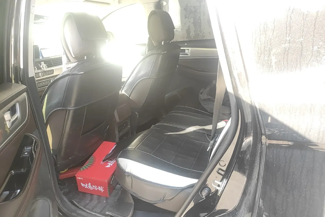 2017 DongFeng Forthing Joyear X5 1.5T 150HP L4 CVT,autocango,china used car exporter,china ev exporter,chinese used car exporter,chinese used ev exporter