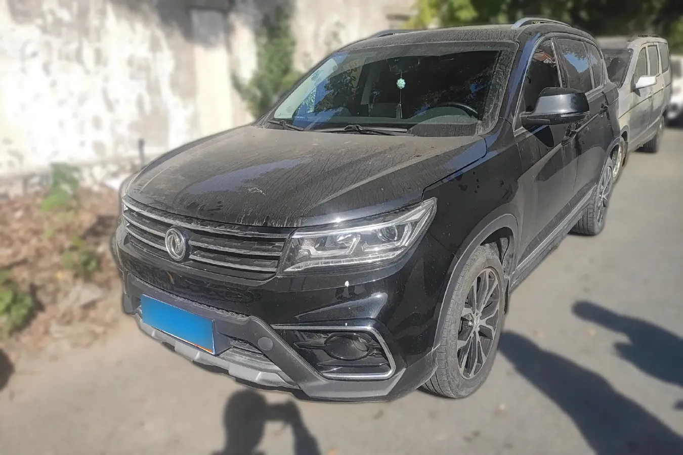 2017 DongFeng Forthing Joyear X5 1.5T 150HP L4 CVT,autocango,china used car exporter,china ev exporter,chinese used car exporter,chinese used ev exporter
