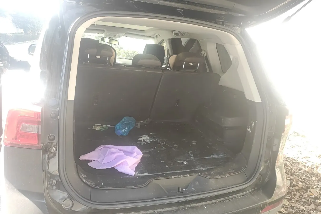 2017 DongFeng Forthing Joyear X5 1.5T 150HP L4 CVT,autocango,china used car exporter,china ev exporter,chinese used car exporter,chinese used ev exporter