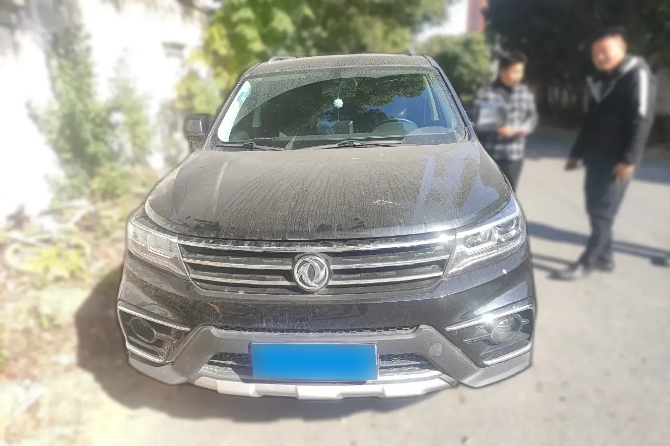 2017 DongFeng Forthing Joyear X5 1.5T 150HP L4 CVT,autocango,china used car exporter,china ev exporter,chinese used car exporter,chinese used ev exporter