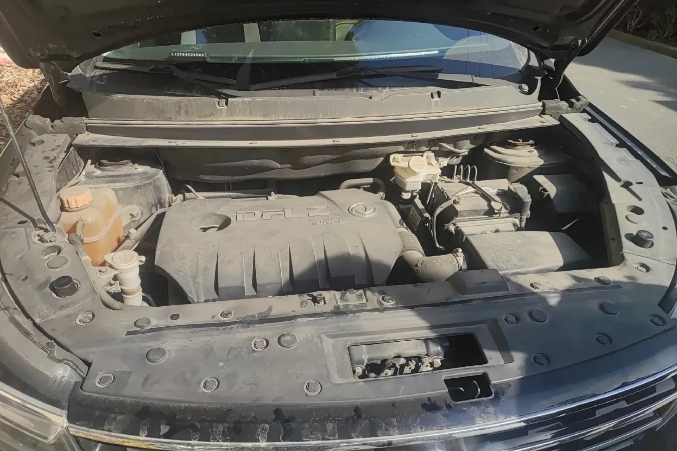 2017 DongFeng Forthing Joyear X5 1.5T 150HP L4 CVT,autocango,china used car exporter,china ev exporter,chinese used car exporter,chinese used ev exporter