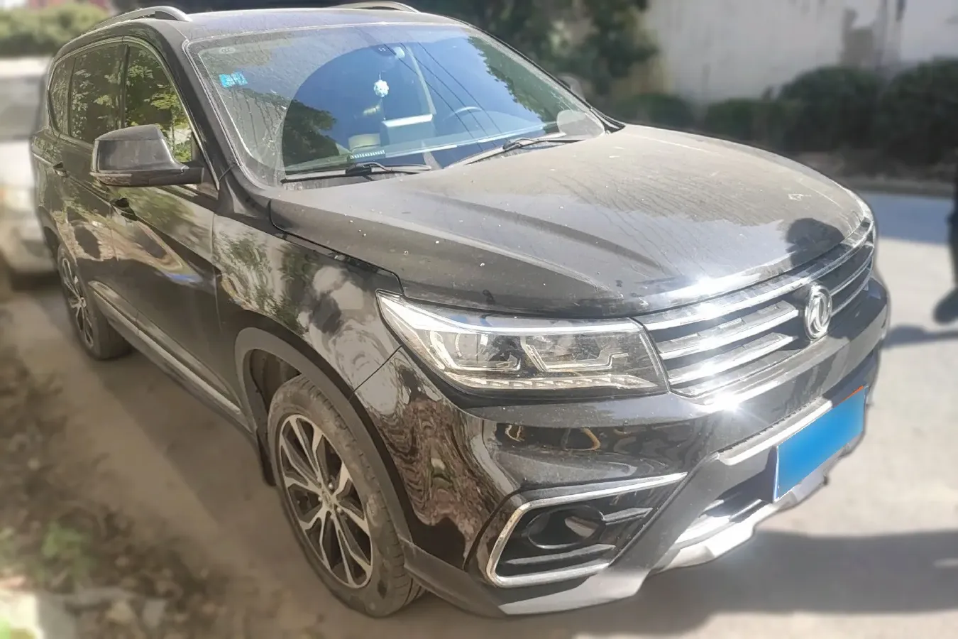 2017 DongFeng Forthing Joyear X5 1.5T 150HP L4 CVT,autocango,china used car exporter,china ev exporter,chinese used car exporter,chinese used ev exporter