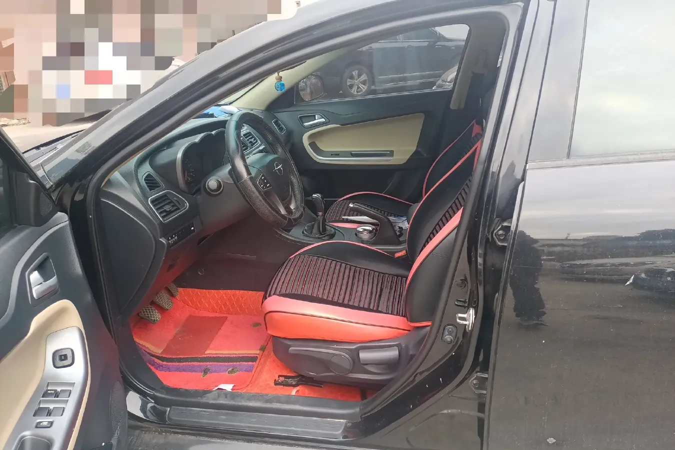 2016 HaiMa Family 1.6L 125HP L4 6MT,autocango,china used car exporter,china ev exporter,chinese used car exporter,chinese used ev exporter