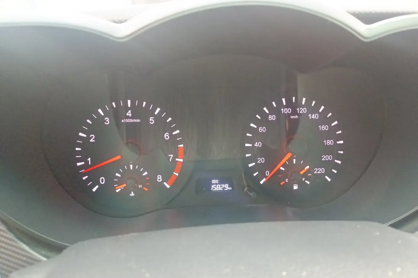 2016 HaiMa Family 1.6L 125HP L4 6MT,autocango,china used car exporter,china ev exporter,chinese used car exporter,chinese used ev exporter