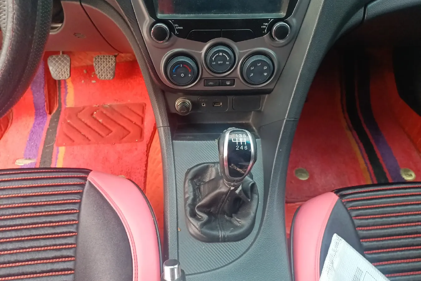 2016 HaiMa Family 1.6L 125HP L4 6MT,autocango,china used car exporter,china ev exporter,chinese used car exporter,chinese used ev exporter