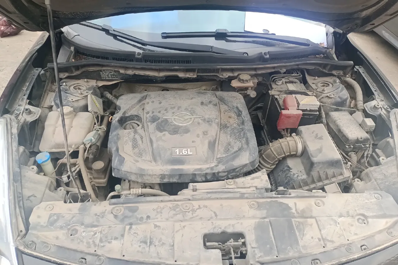 2016 HaiMa Family 1.6L 125HP L4 6MT,autocango,china used car exporter,china ev exporter,chinese used car exporter,chinese used ev exporter