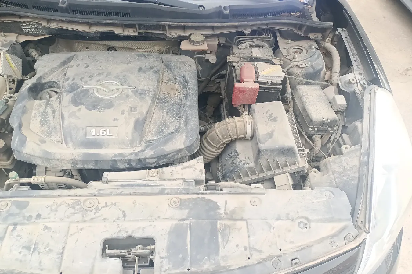 2016 HaiMa Family 1.6L 125HP L4 6MT,autocango,china used car exporter,china ev exporter,chinese used car exporter,chinese used ev exporter