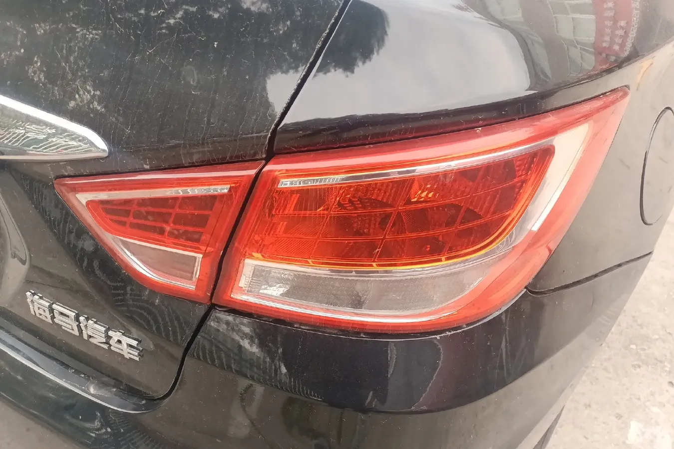 2016 HaiMa Family 1.6L 125HP L4 6MT,autocango,china used car exporter,china ev exporter,chinese used car exporter,chinese used ev exporter