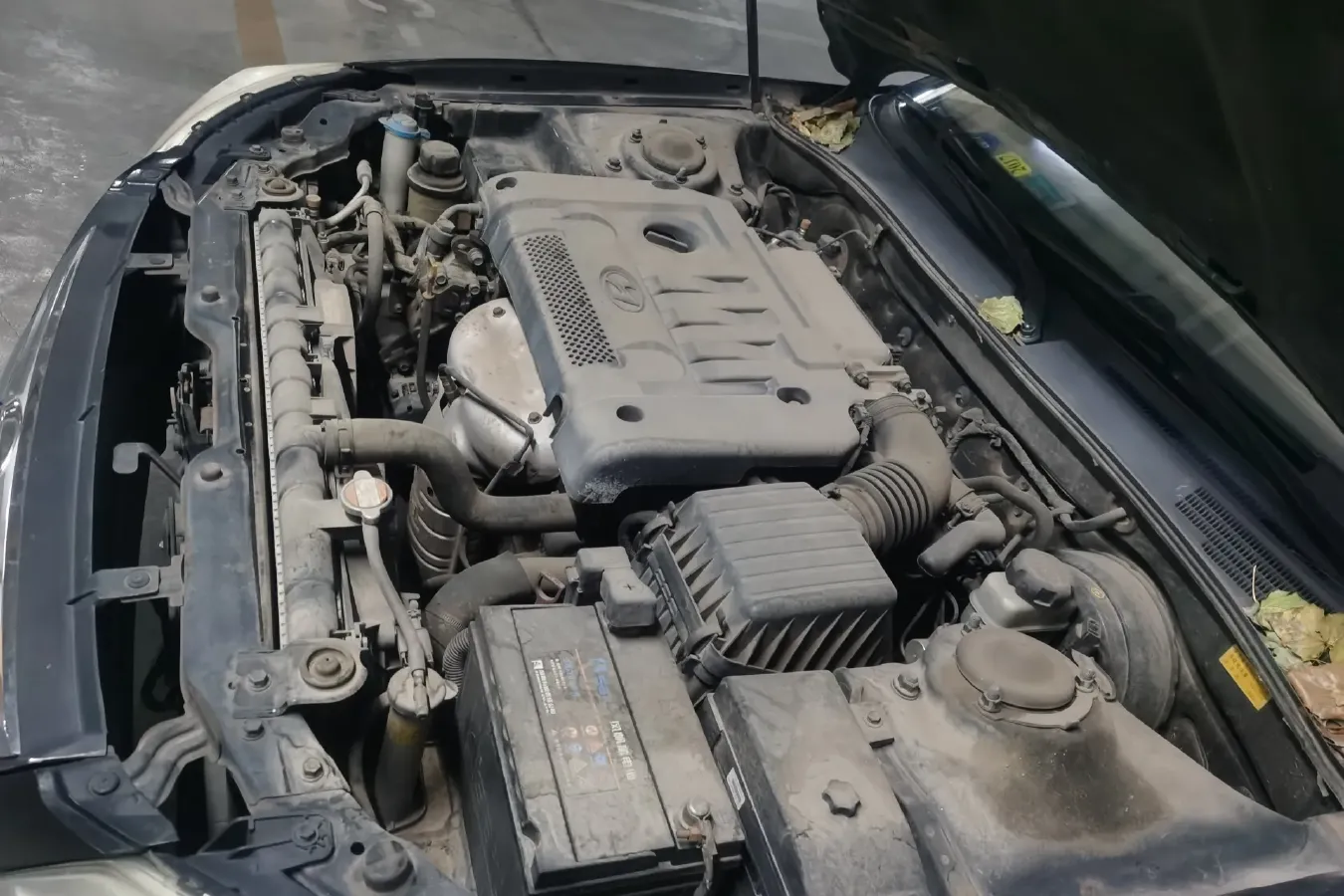 2009 Hyundai MoInca 2.0L 137HP L4 4AT,autocango,china used car exporter,china ev exporter,chinese used car exporter,chinese used ev exporter