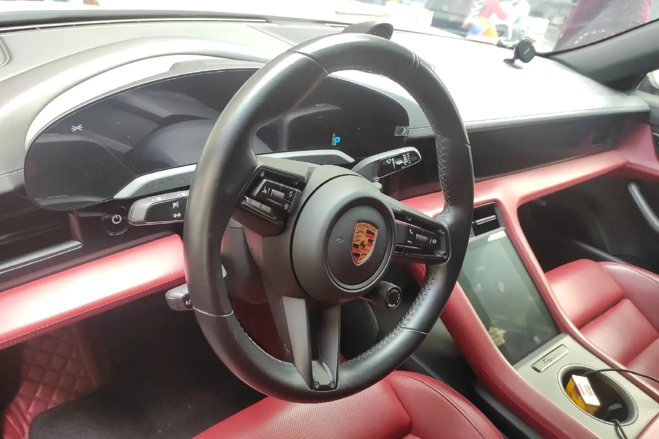 2020 Porsche Taycan 2AT BEV 79.2KWH,autocango,china used car exporter,china ev exporter,chinese used car exporter,chinese used ev exporter