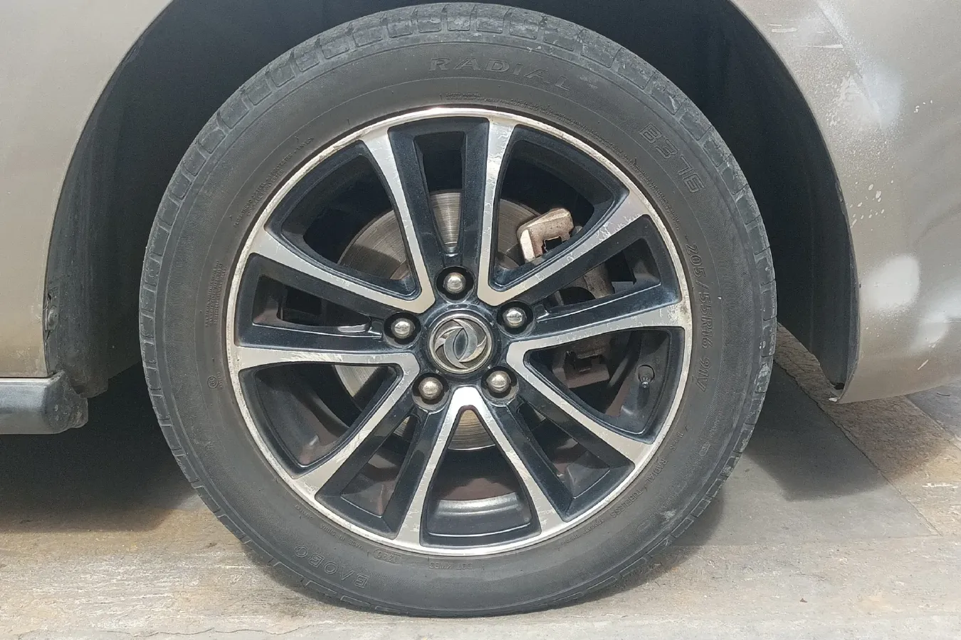 2016 DongFeng Forthing S500 1.6L 122HP L4 CVT,autocango,china used car exporter,china ev exporter,chinese used car exporter,chinese used ev exporter