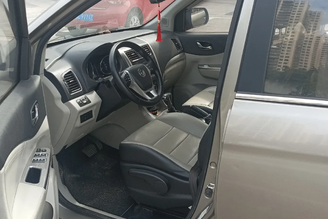 2016 DongFeng Forthing S500 1.6L 122HP L4 CVT,autocango,china used car exporter,china ev exporter,chinese used car exporter,chinese used ev exporter