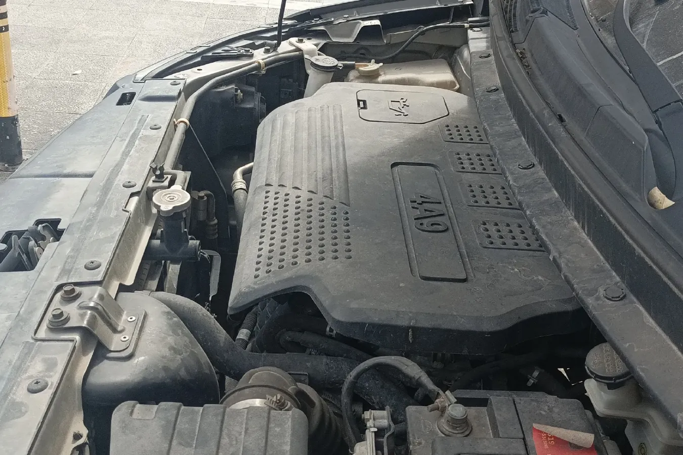 2016 DongFeng Forthing S500 1.6L 122HP L4 CVT,autocango,china used car exporter,china ev exporter,chinese used car exporter,chinese used ev exporter